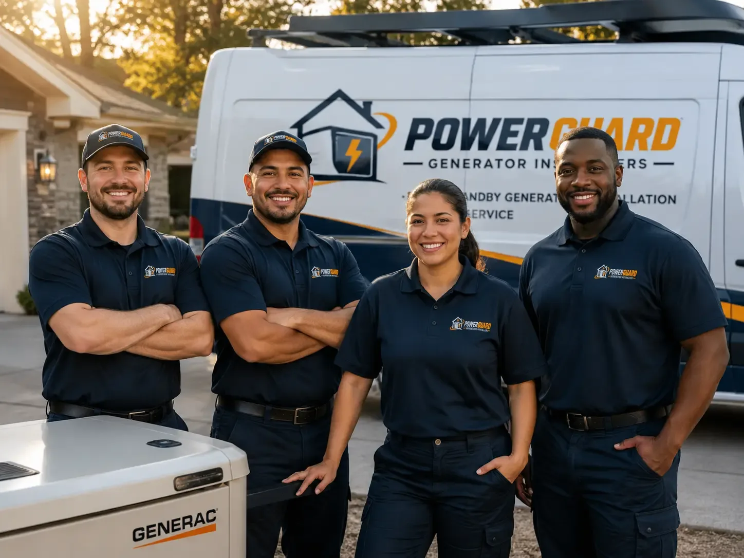 Generator Installation company in Independence, KY