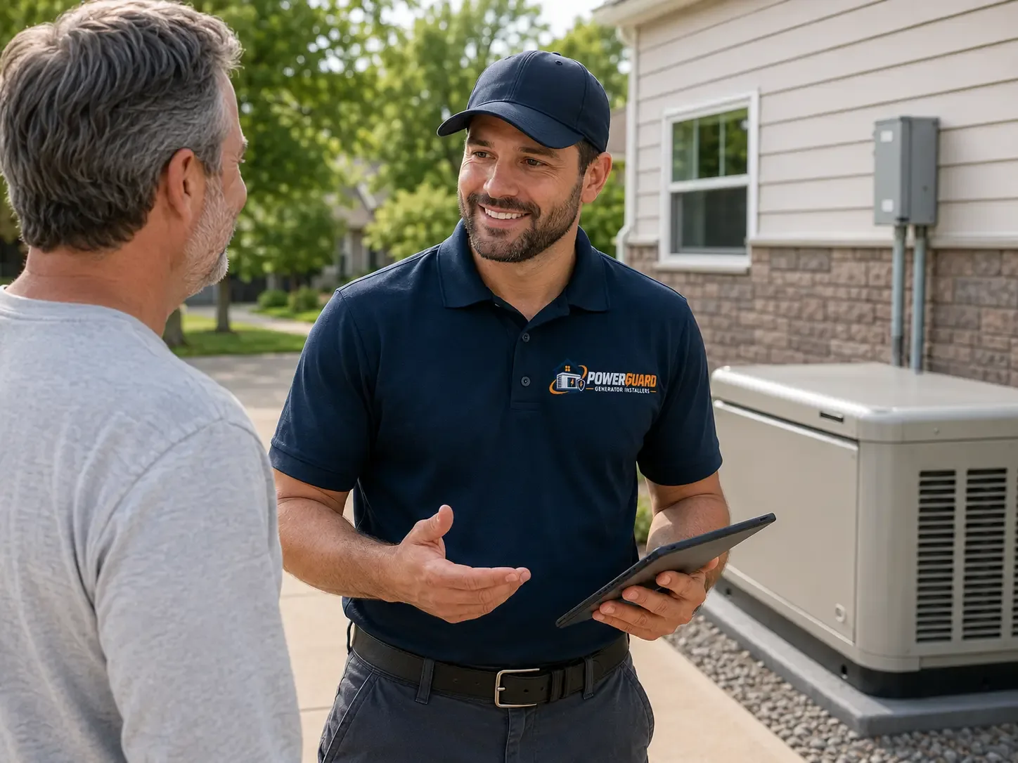Generator Installation Independence, KY FAQs