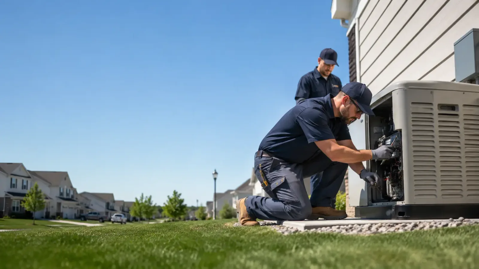 Generator Installation in Independence, KY